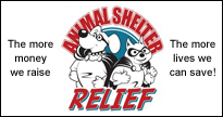 Animal Shelter relief